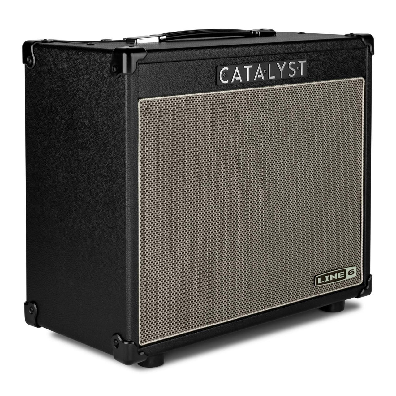 Line 6 Catalyst CX60 Guitar Combo Amplifier Side