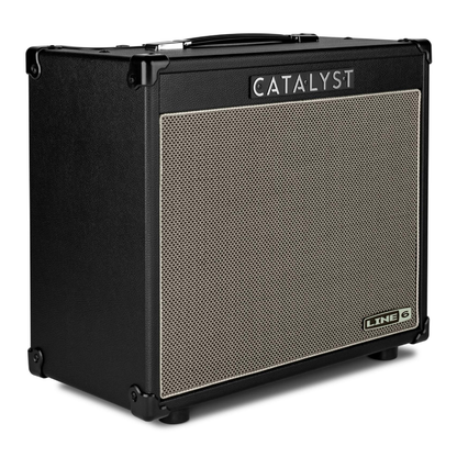 Line 6 Catalyst CX60 Guitar Combo Amplifier Side