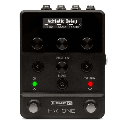 Line 6 HX One Singular Sounds Guitar Pedal