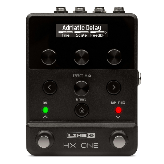 Line 6 HX One Singular Sounds Guitar Pedal