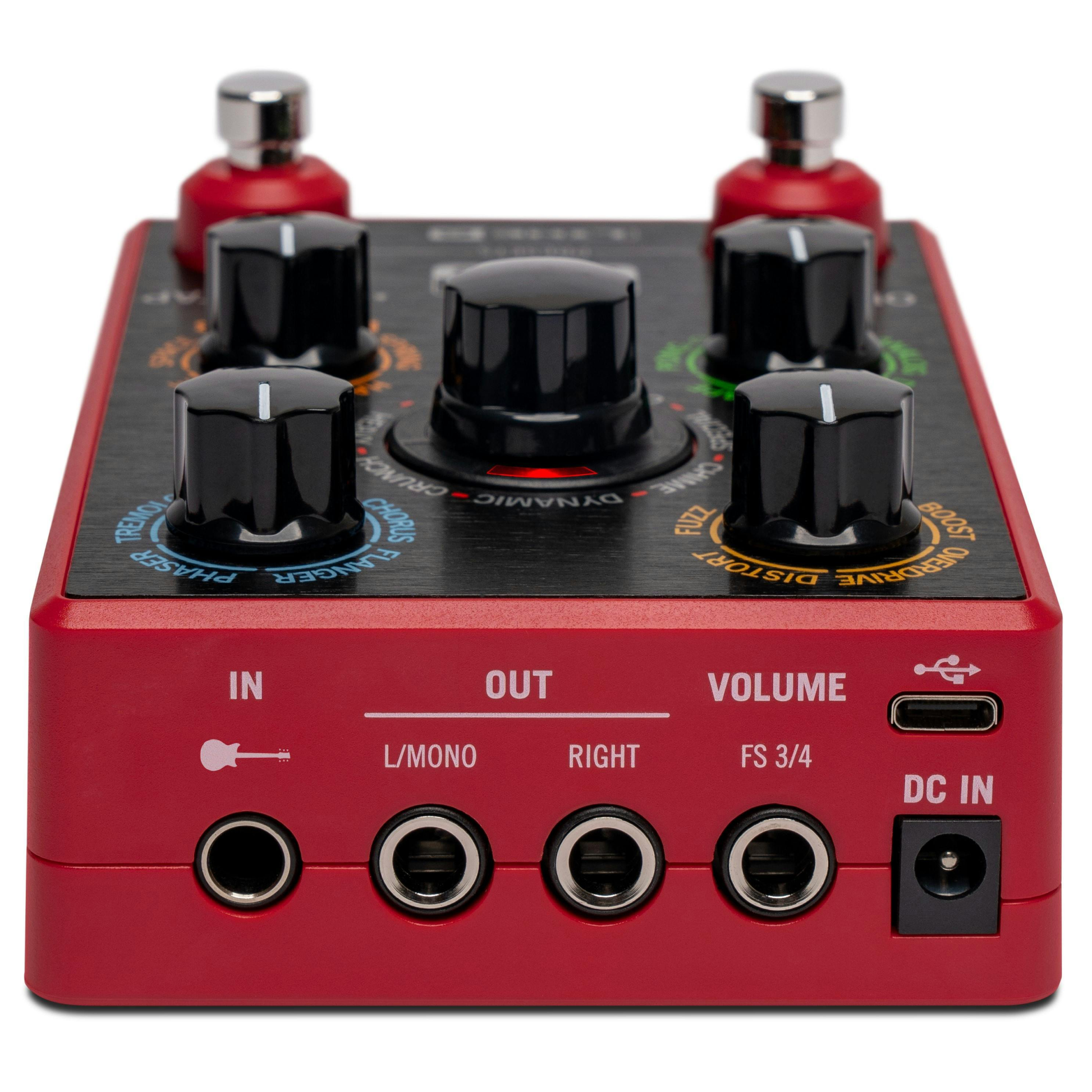 Line 6 POD Express Ultra-Portable Amp &amp; Effects Processor Front