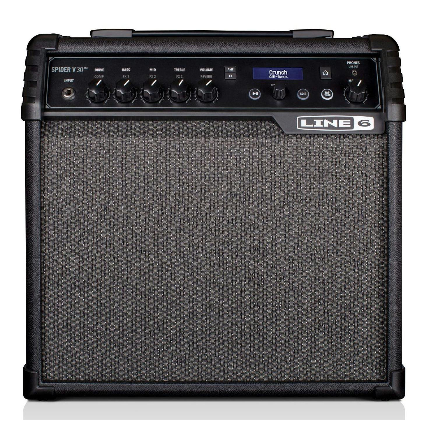 Line 6 Spider V 30 Mk2 Guitar Combo