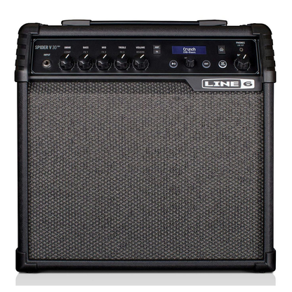 Line 6 Spider V 30 Mk2 Guitar Combo