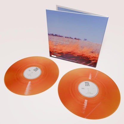 The Maccabees - Given To The Wild (Translucent Orange) Vinyl