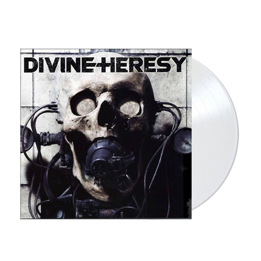 Divine Heresy - Bleed the Fifth (Limited Edition White / 1 of 300) Vinyl