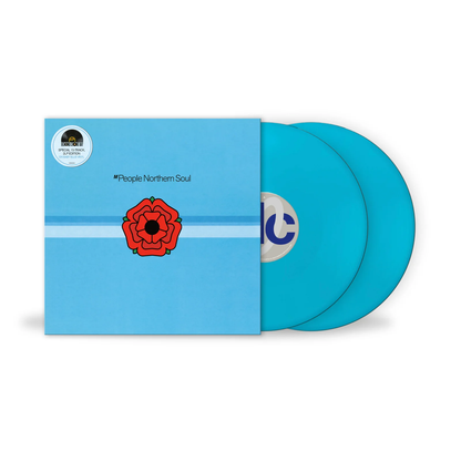 M People - Northern Soul (Baby Blue) Vinyl RSD26 Open