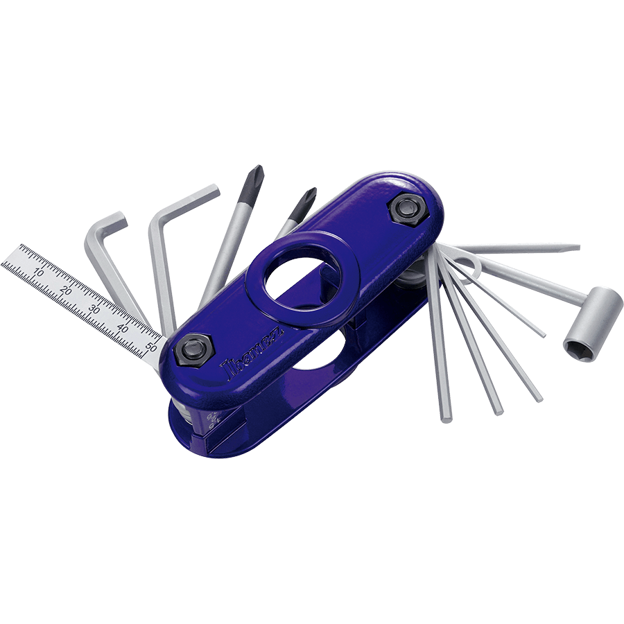 Ibanez MTZ11-JB multi tool with white background