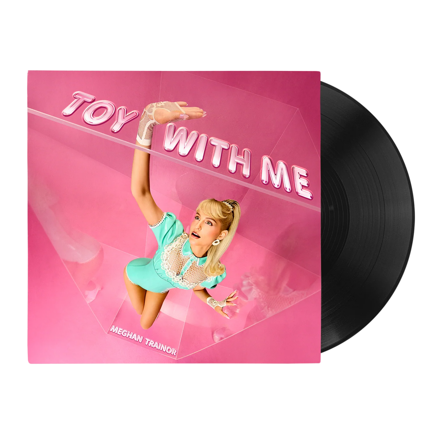 Meghan Trainor - Toy With Me Vinyl