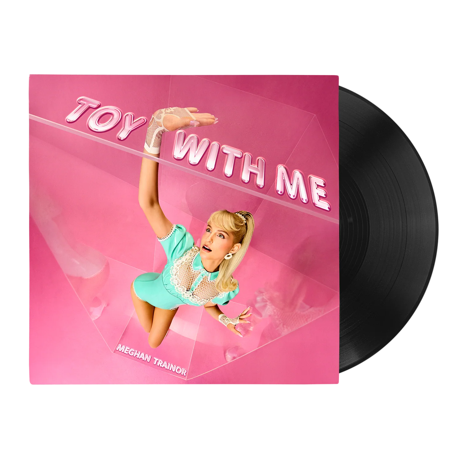 Meghan Trainor - Toy With Me Vinyl