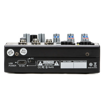 Cad 4 Channel Mixer w/ USB Interface