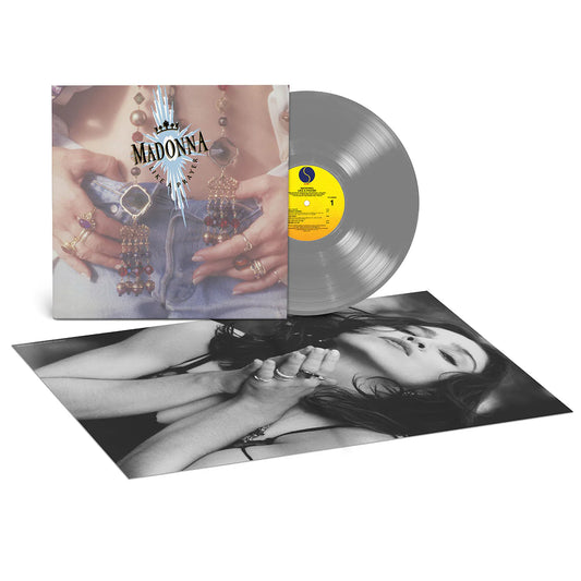 Madonna - Like A Prayer (Limited Edition Silver) Vinyl