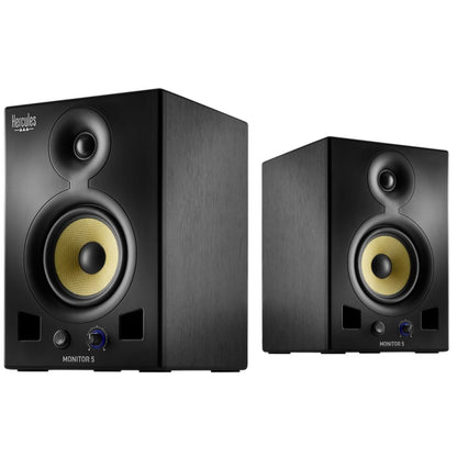 Hercules DJ Speaker - Monitor 5 Two