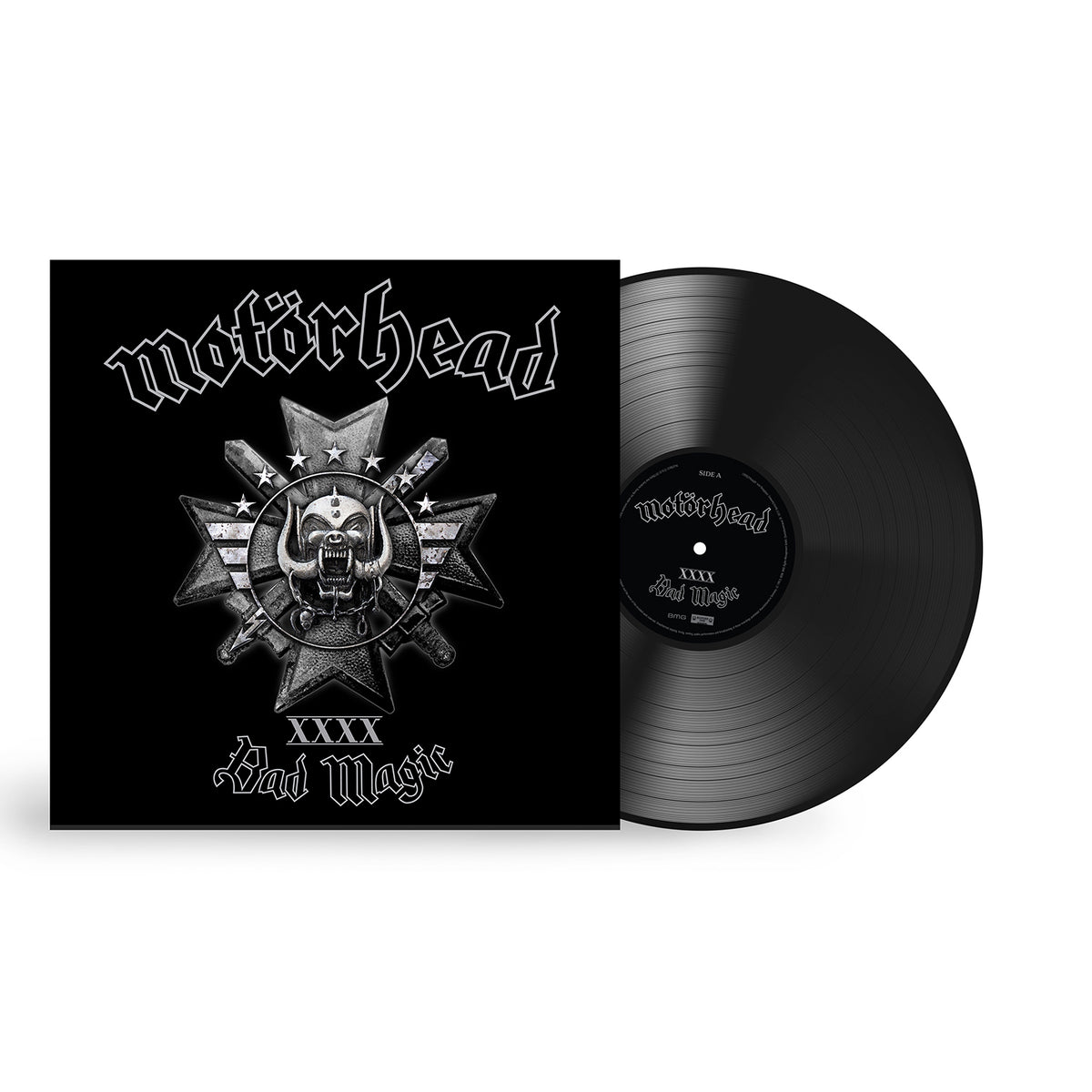 Motorhead - Bad Magic Vinyl