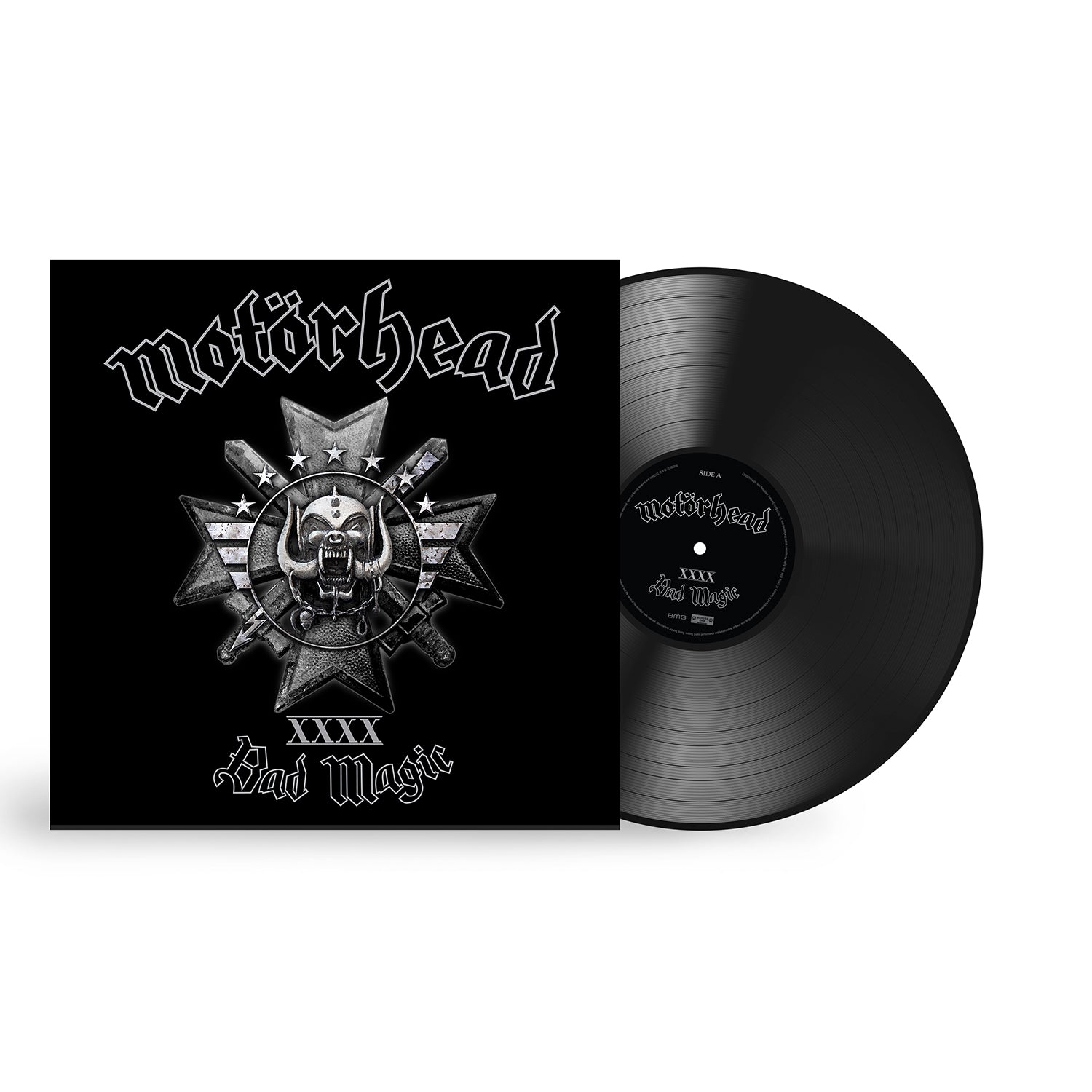 Motorhead - Bad Magic Vinyl
