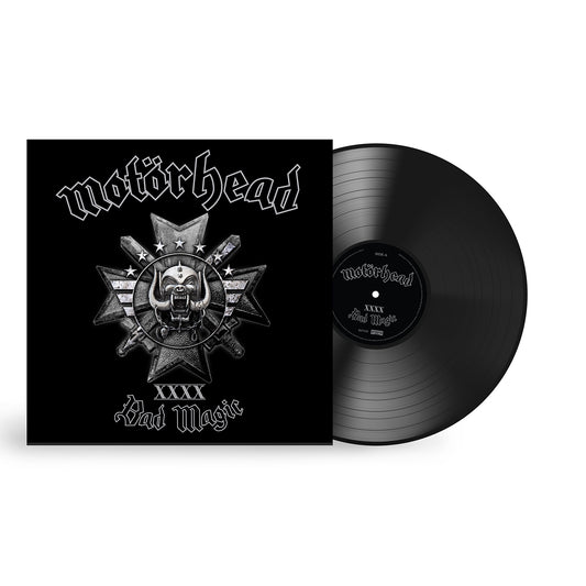 Motorhead - Bad Magic Vinyl