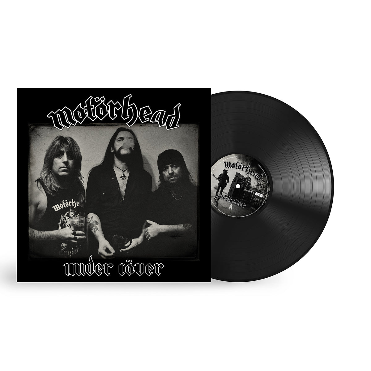 Motorhead - Under Cover Vinyl