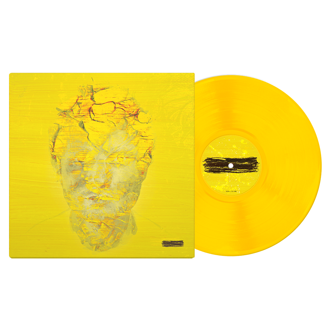 Ed Sheeran - - (Subtract) (Limited Edition Yellow) Vinyl