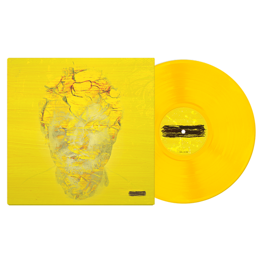 Ed Sheeran - - (Subtract) (Limited Edition Yellow) Vinyl