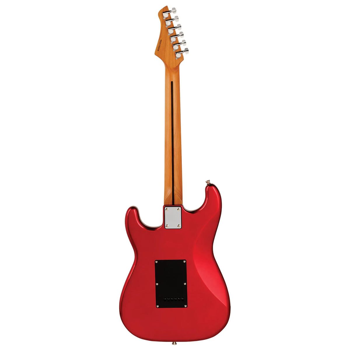 Northstar NS1MC Electric Guitar - Morello Cherry Back