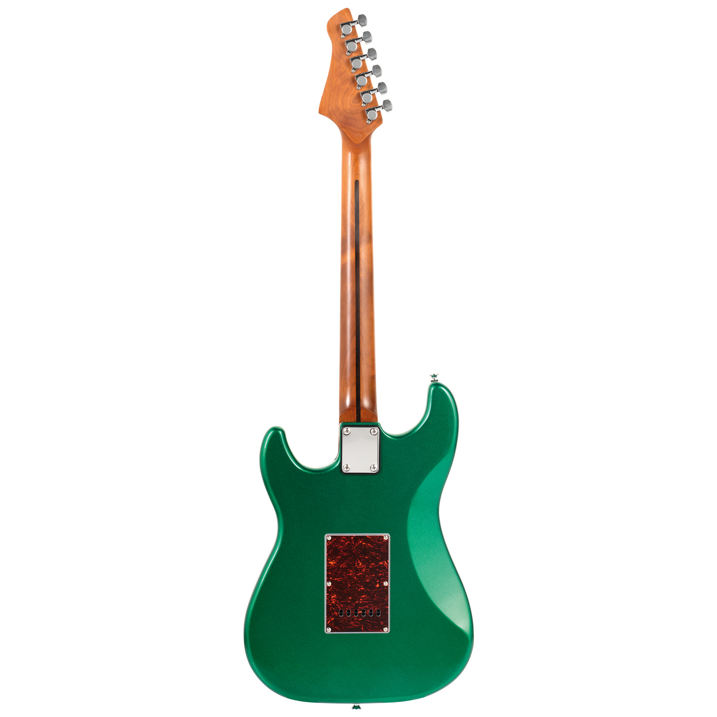 Northstar NS1EG Electric Guitar - Metallic Emerald Green