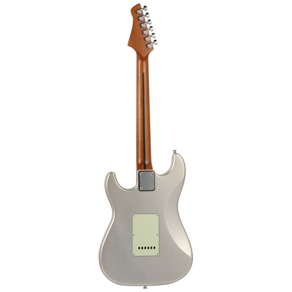 Northstar NS1ISH Electric Guitar - Metallic Inca Silver