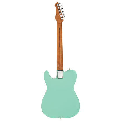 Northstar NS2SFG Electric Guitar - Sea Foam Green Back