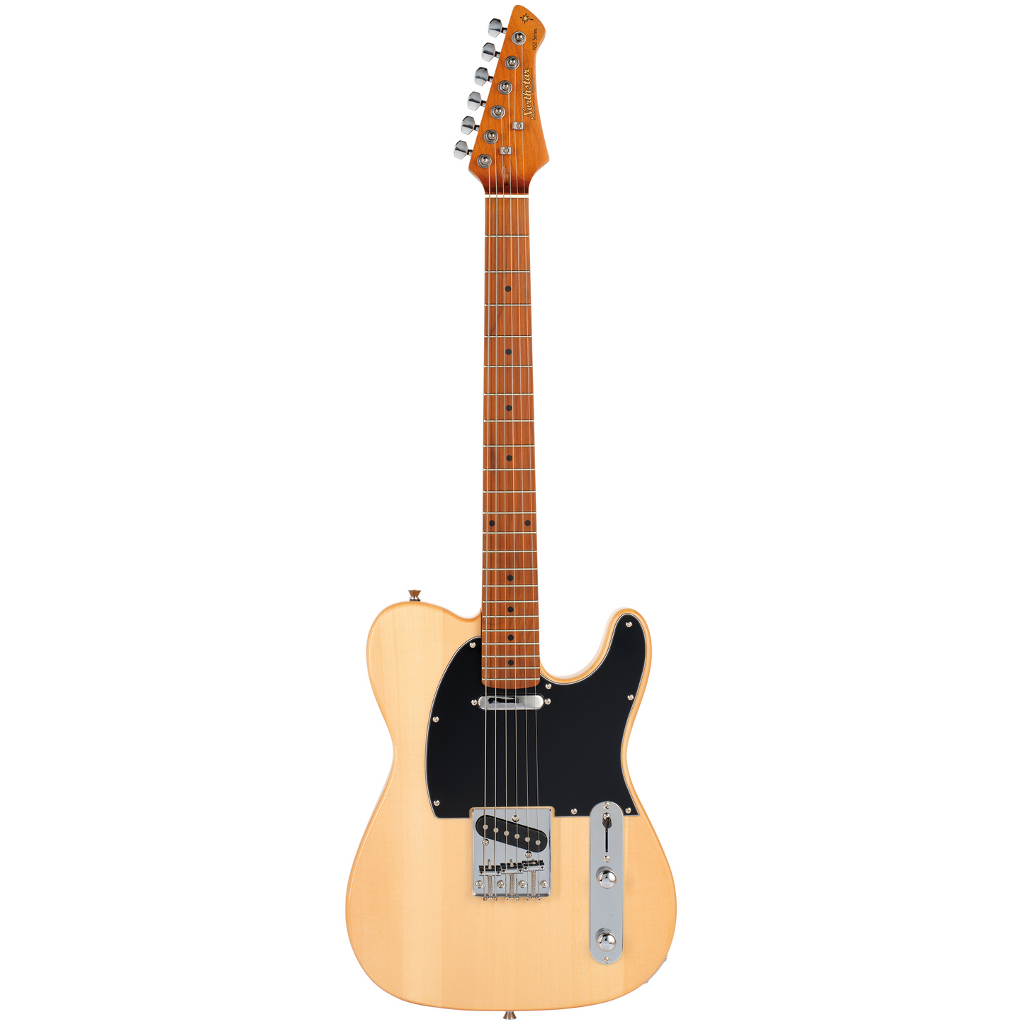 Northstar NS2NA Electric Guitar - Natural Matte
