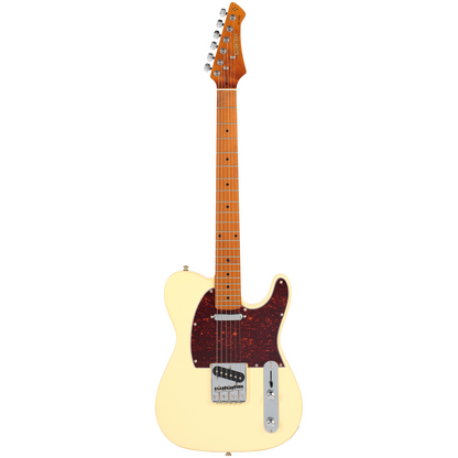 Northstar NS2VW Electric Guitar - Vintage White