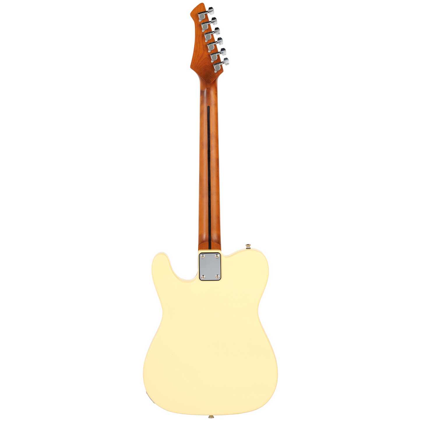 Northstar NS2VW Electric Guitar - Vintage White