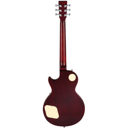 Northstar NS3GT P90 Electric Guitar - Metallic Gold Top
