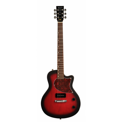 Northstar NS54 Fiftyfour - Satin Red Burst