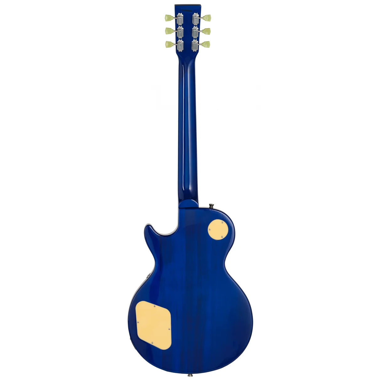Northstar NSP3BL Pro Electric Guitar - Blue Gloss Back