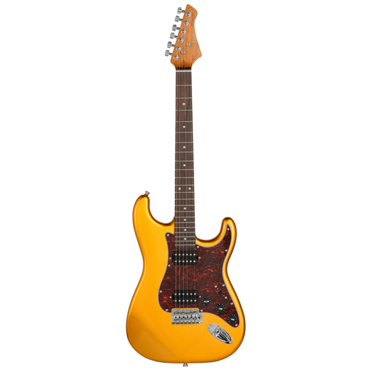 Northstar NSP1SC Pro HH Electric Guitar - Metallic Sienna Copper Gloss
