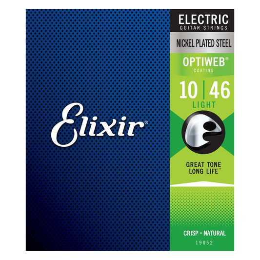Elixir Optiweb Electric Light 10-46