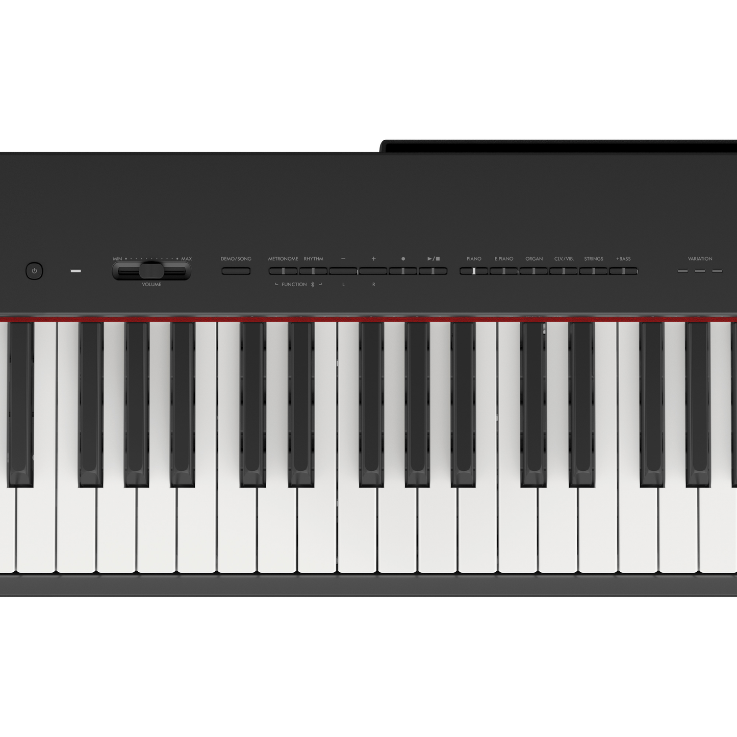 Yamaha P-225B Close