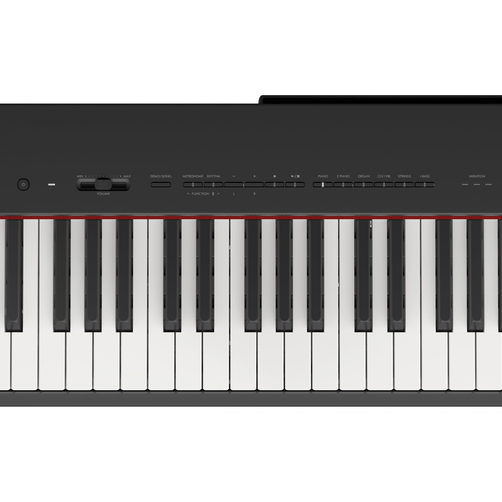 Yamaha P-225B Close