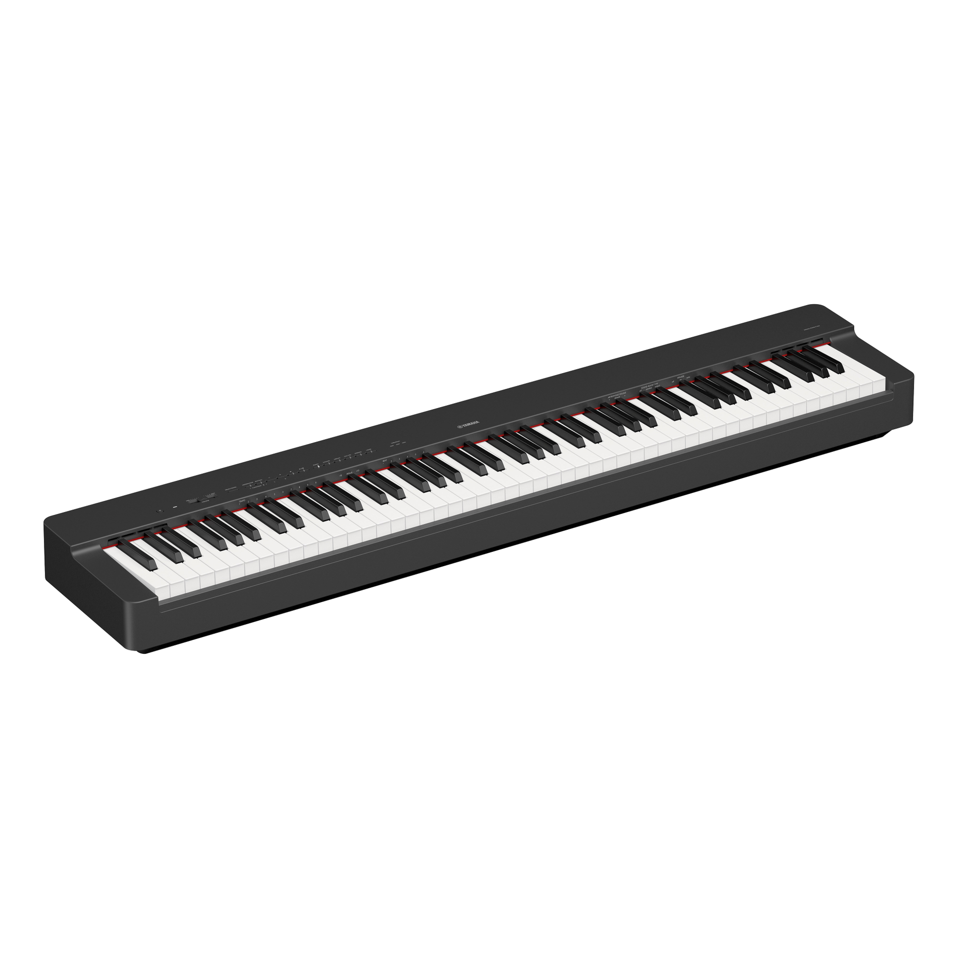Yamaha P-225B side