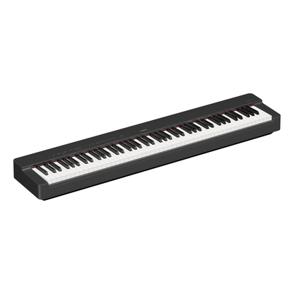 Yamaha P-225B side