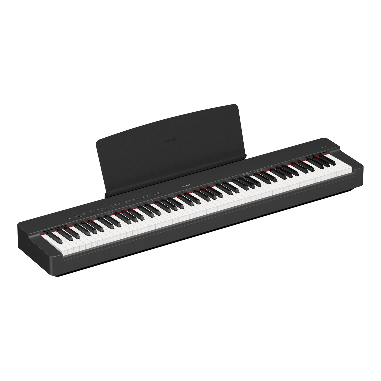 Yamaha P-225B side sheet