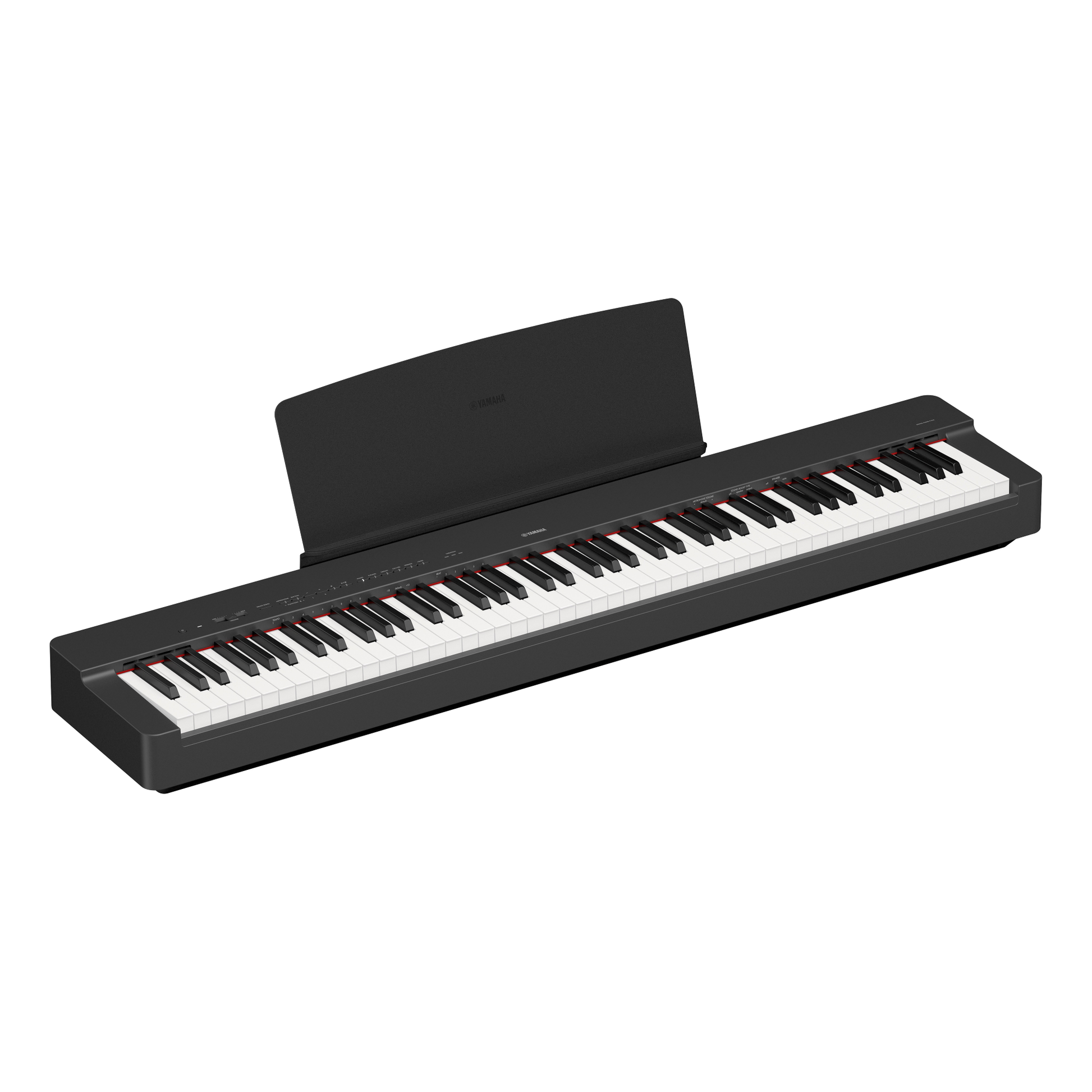 Yamaha P-225B side sheet