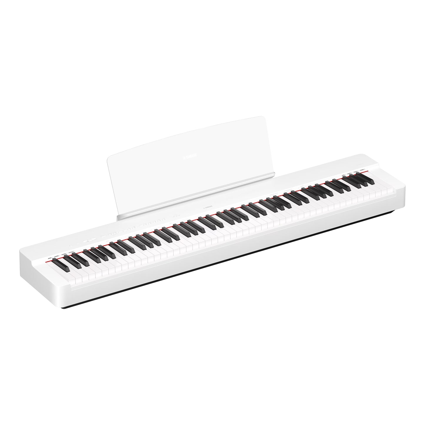 Yamaha P-225WH Side Sheet
