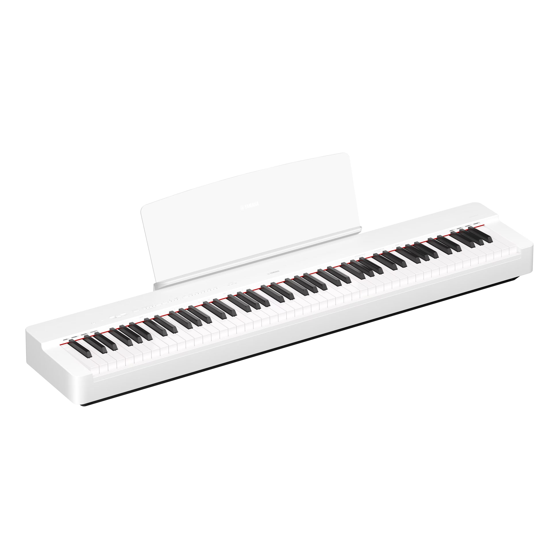 Yamaha P-225WH Side Sheet