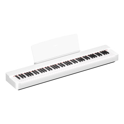 Yamaha P-225WH Side Sheet