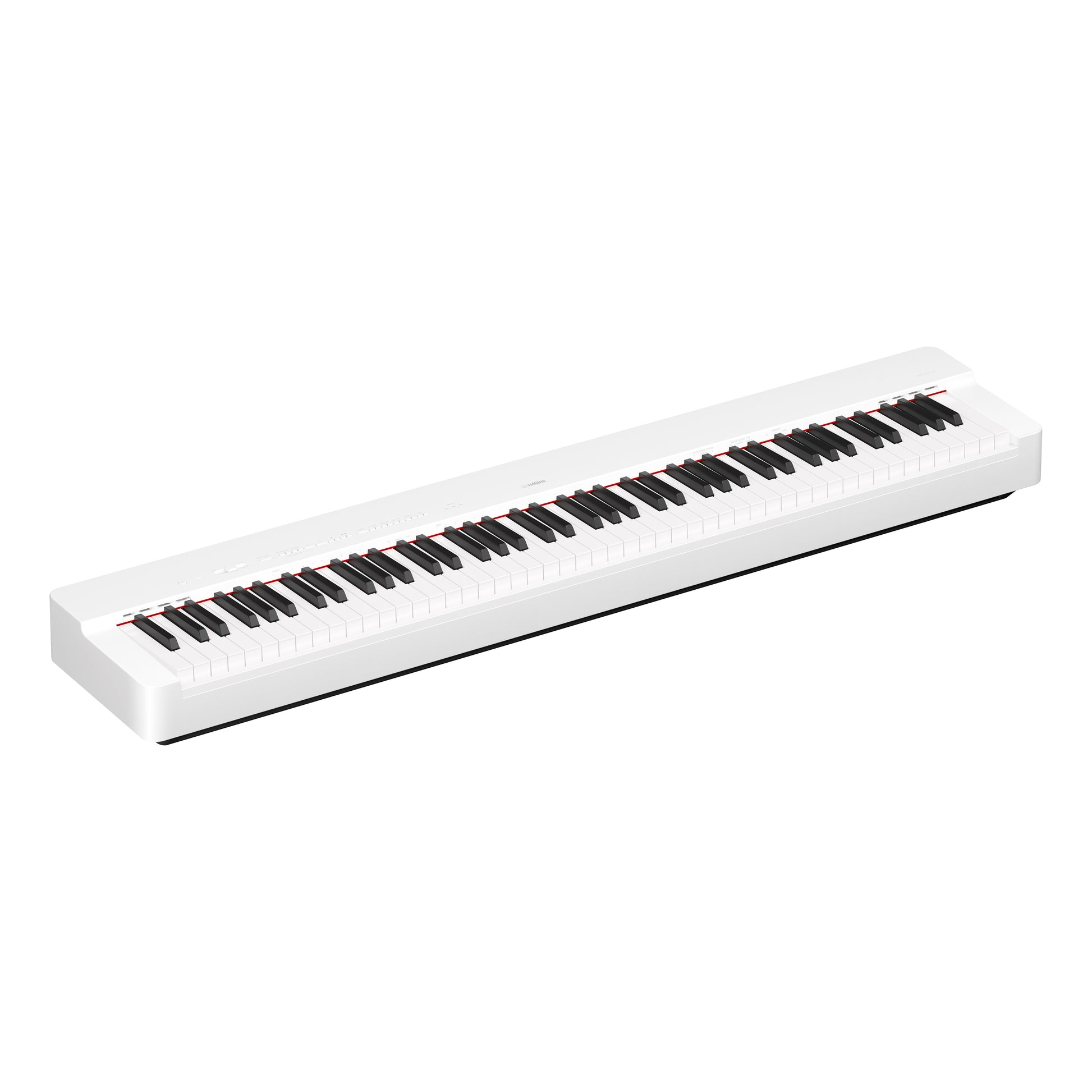 Yamaha P-225WH Side