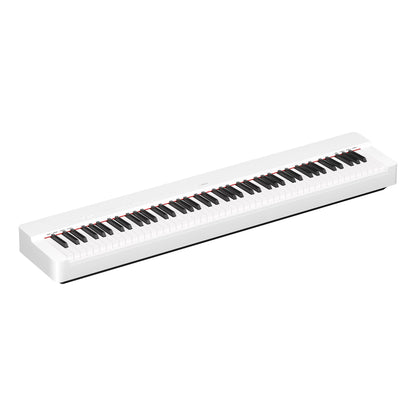 Yamaha P-225WH Side