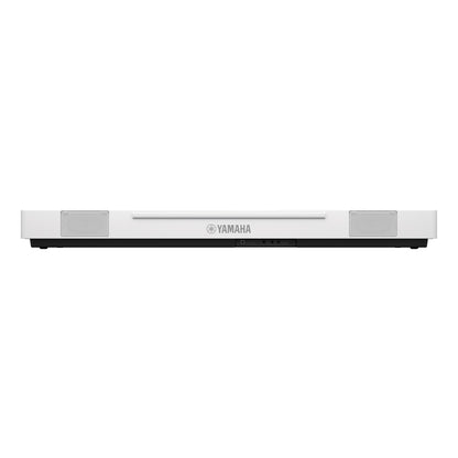 Yamaha P-225WH Back