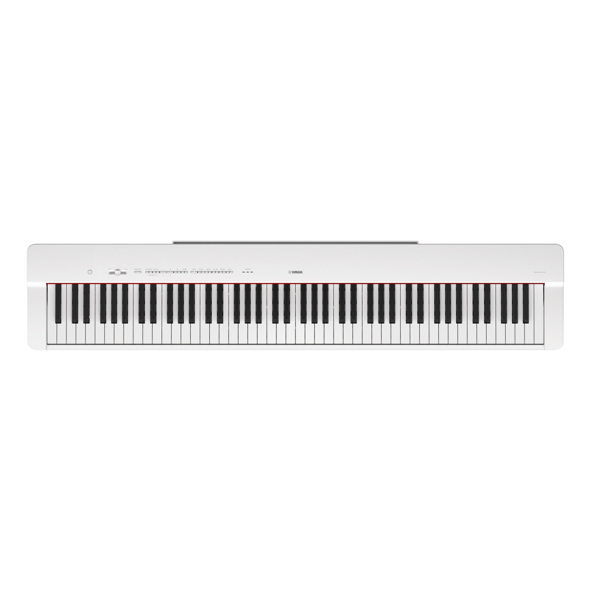 Yamaha P-225WH Front
