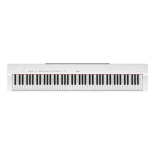 Yamaha P-225WH Front