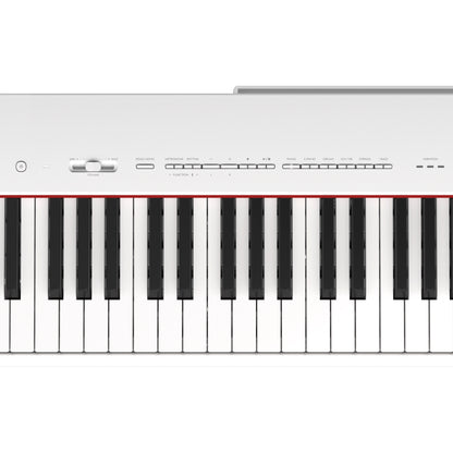 Yamaha P-225WH Close
