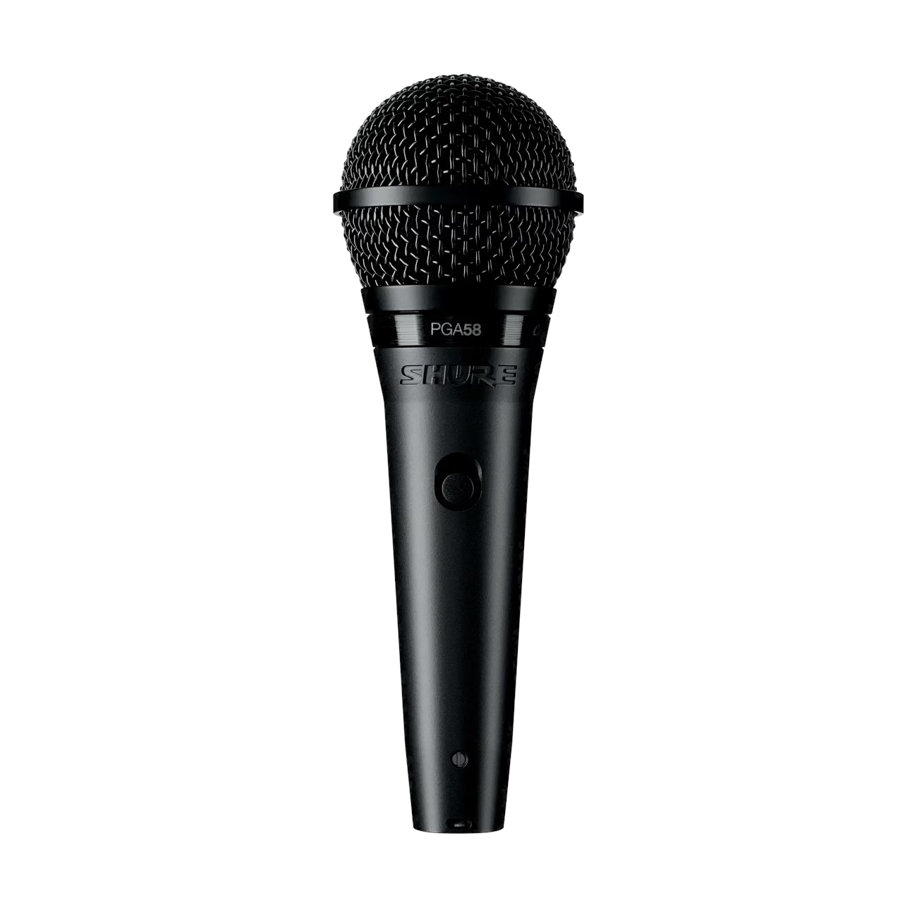 Shure PGA58-XLR-E Cardioid Dynamic Vocal Microphone